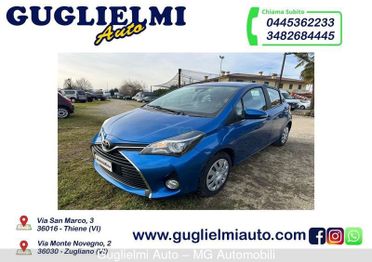 Toyota Yaris Yaris 1.0 5 porte Lounge