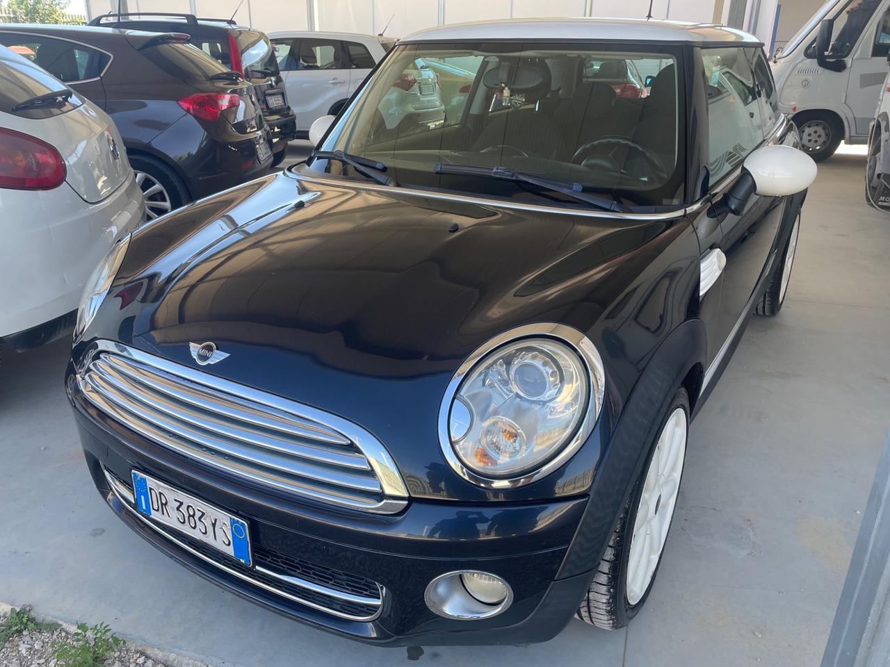 Mini 1.6 16V Cooper D Chili