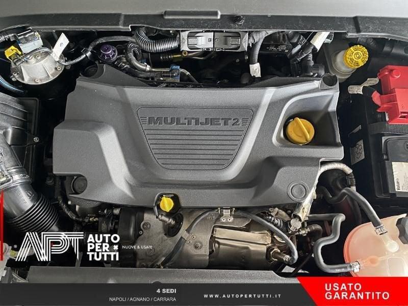 Jeep Compass Compass 1.6 mjt 80 Anniversario 2wd 130cv