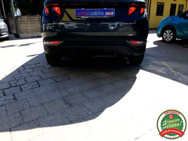 HYUNDAI Tucson 1.6 CRDI 48V XTech