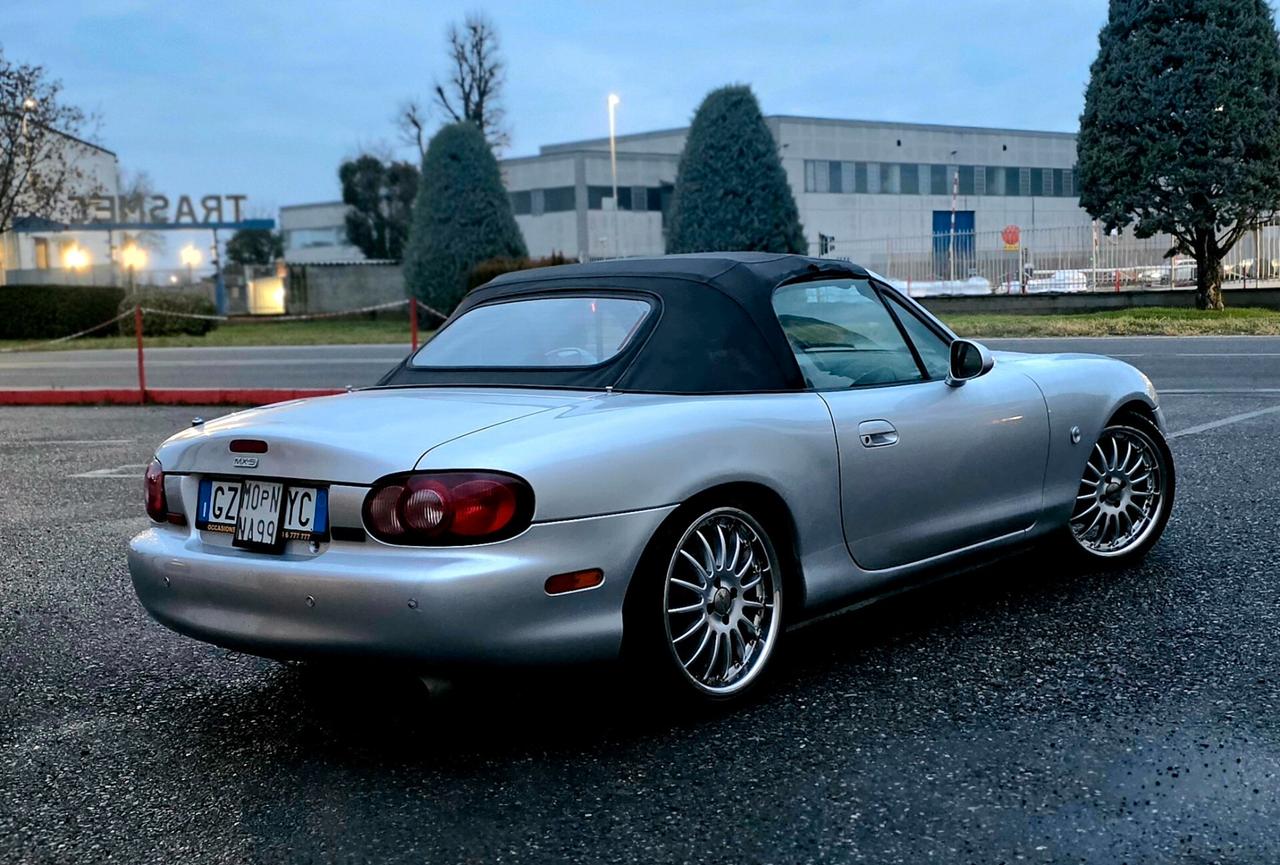 Mazda MX-5 1.6i Spider MX5 roadster