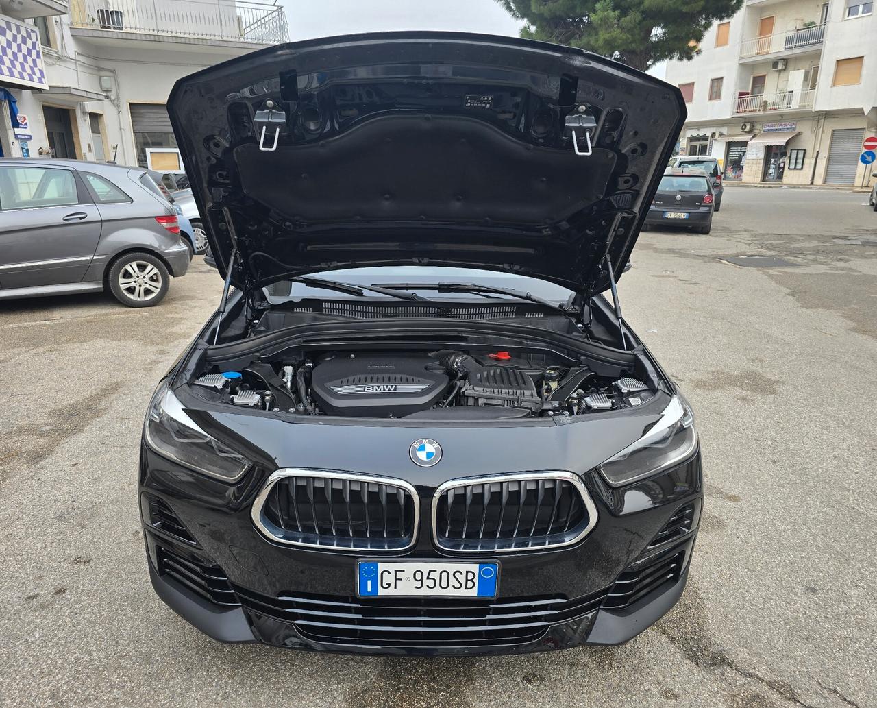 Bmw X2 xDrive18d Advantage