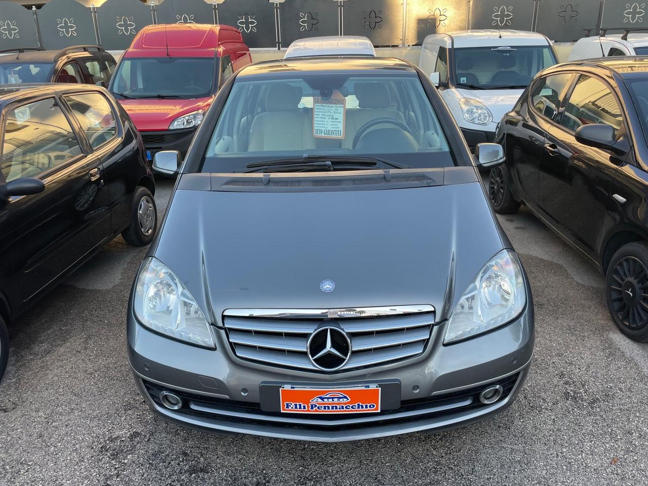 MERCEDES BENZ CLASSE A 1.7 GPL 115 (CV) 2009