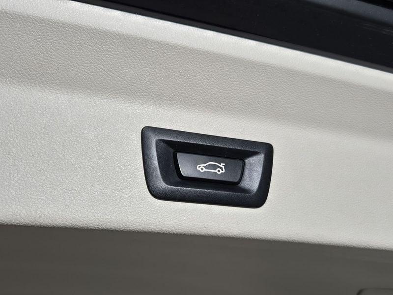 BMW X3 G01 2021 xdrive20d mhev 48V auto