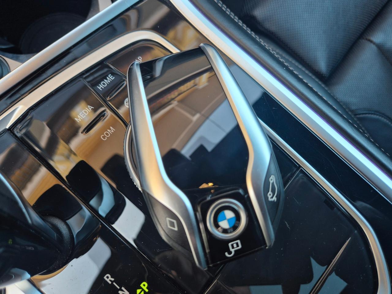 Bmw 840 840d 48V xDrive Gran Coupé M Sport