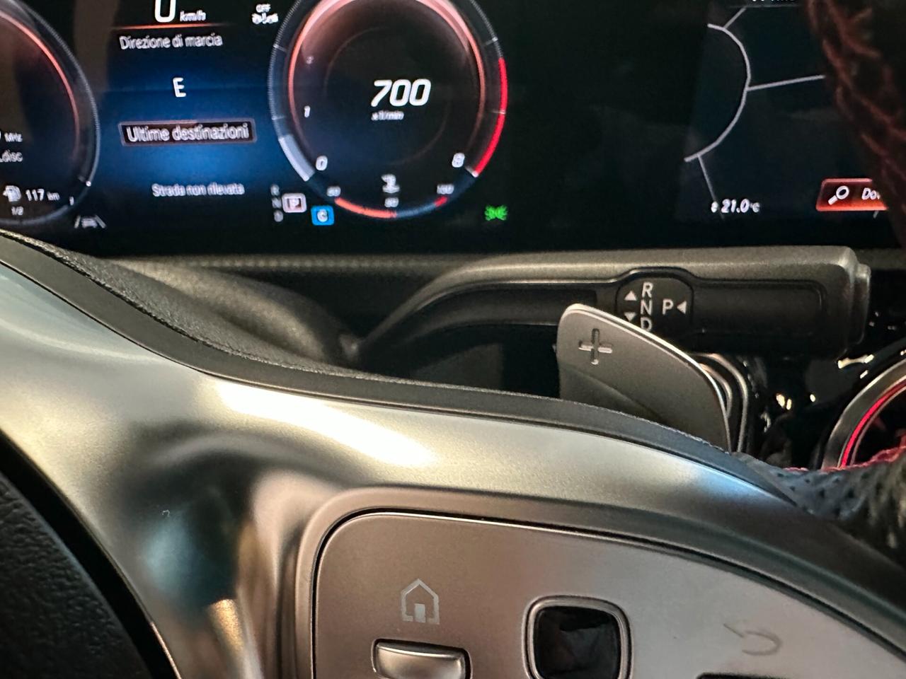 Mercedes-benz CLA 250 Automatic 4Matic Premium