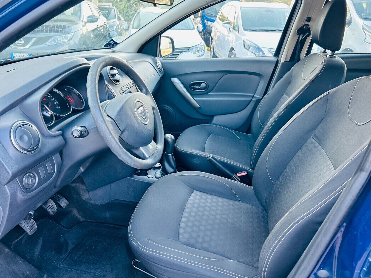 Dacia Logan MCV 1.2 75CV GPL Lauréate