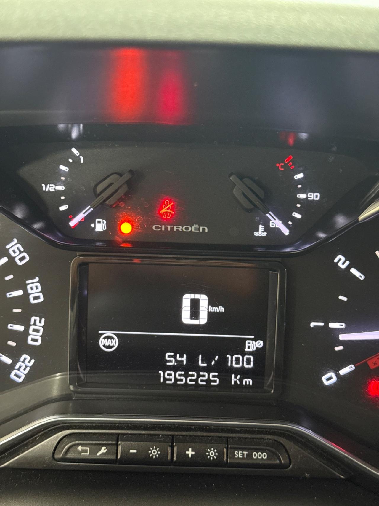 Citroen C3 Aircross 1.6 hdi 2018 full optional