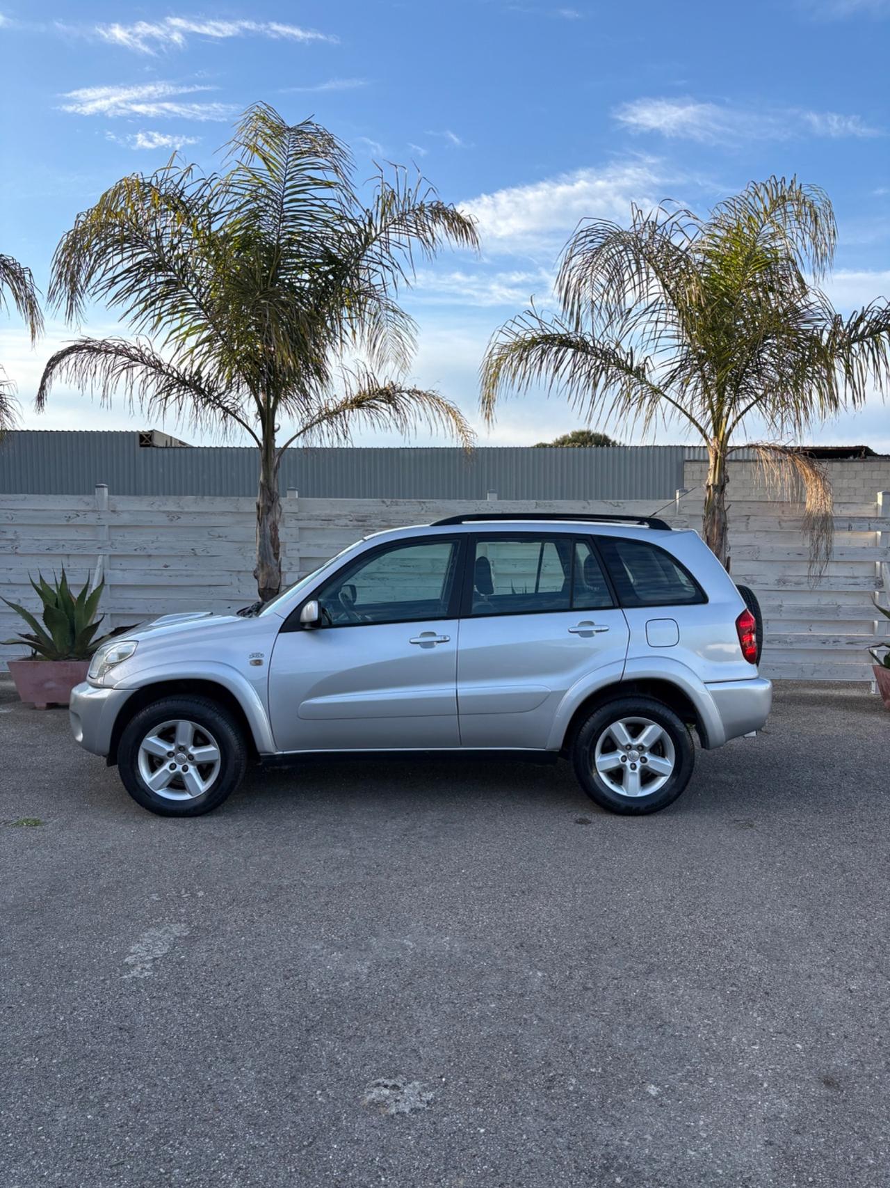 Toyota RAV 4 RAV4 2.0 Tdi D-4D cat 5 porte