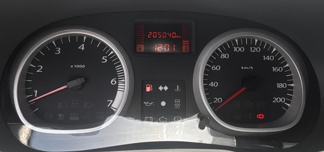 Dacia Duster 1.5 dCi 110CV 4x2 Ambiance