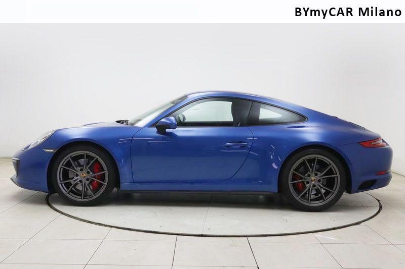 Porsche 911 Coupe 3.0 Carrera 4S PDK