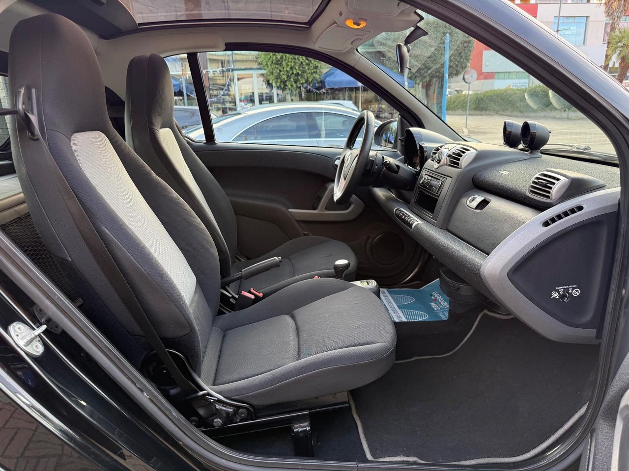 Smart Fortwo 1.0 Mhd Pulse