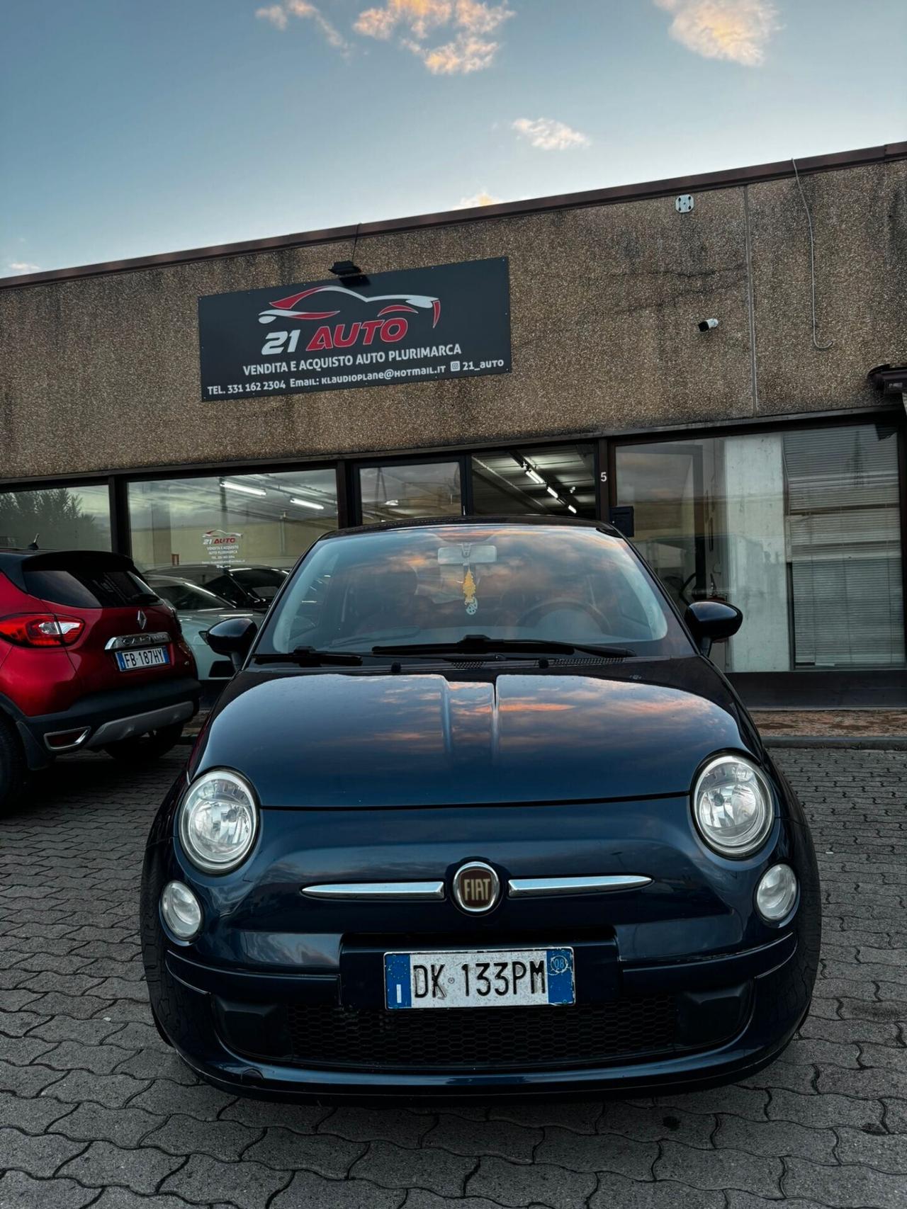 Fiat 500 1.2 Pop