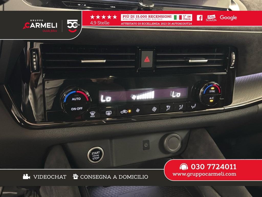 Nissan Qashqai 1.3 Mild Hybrid N-Design 2WD Xtronic
