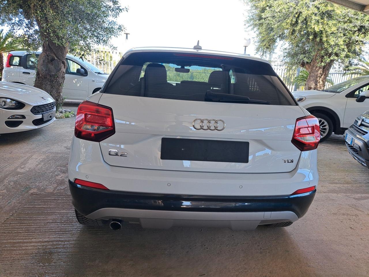 Audi Q2 1.6 TDI Sport