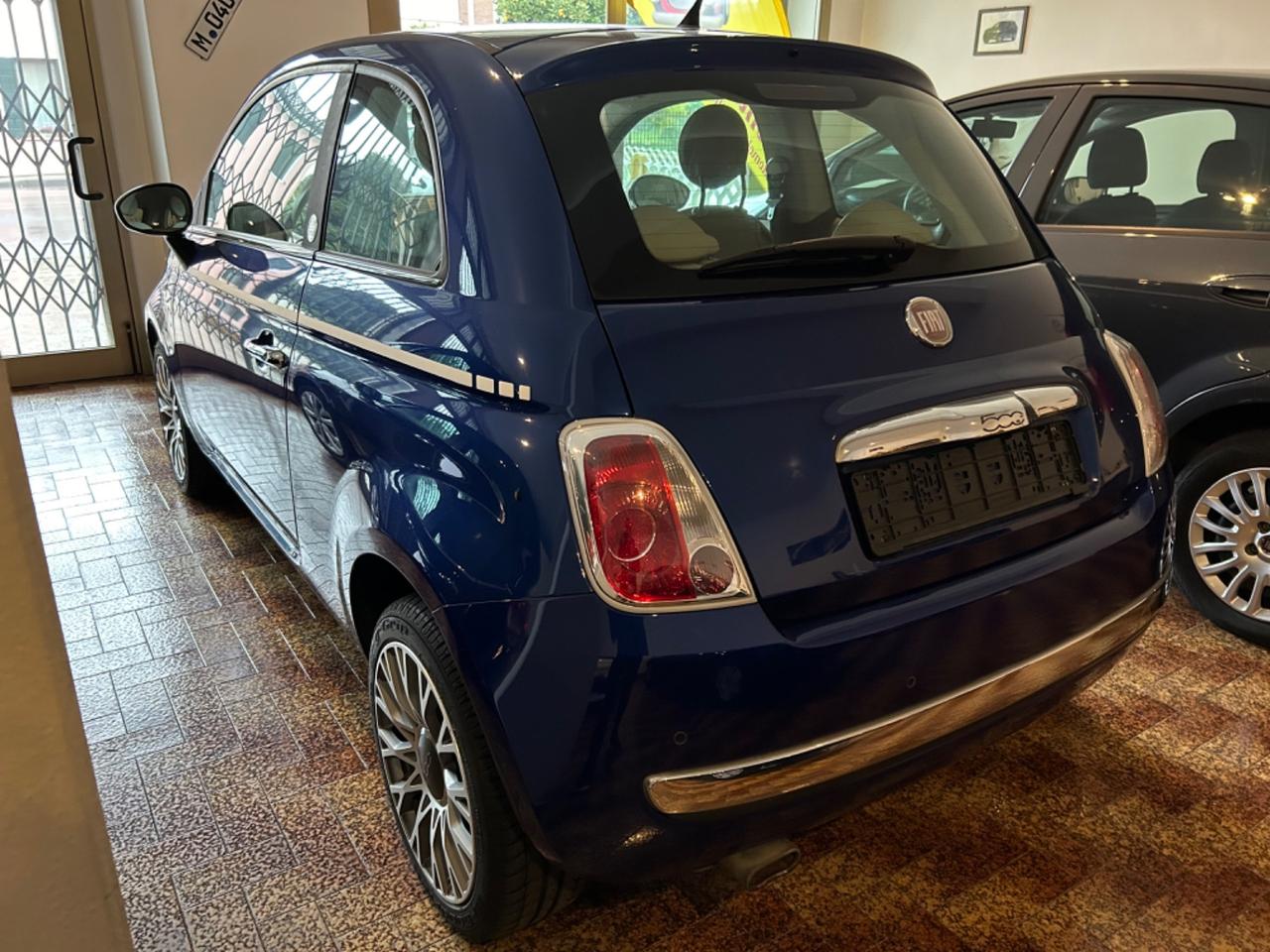 Fiat 500 1.2 Lounge America 150 anniversario 2013!!