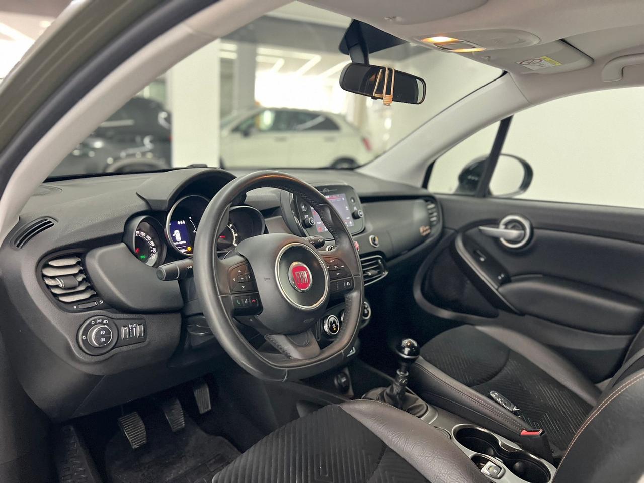 Fiat 500X 1.6 MultiJet 120 CV S-Design Cross