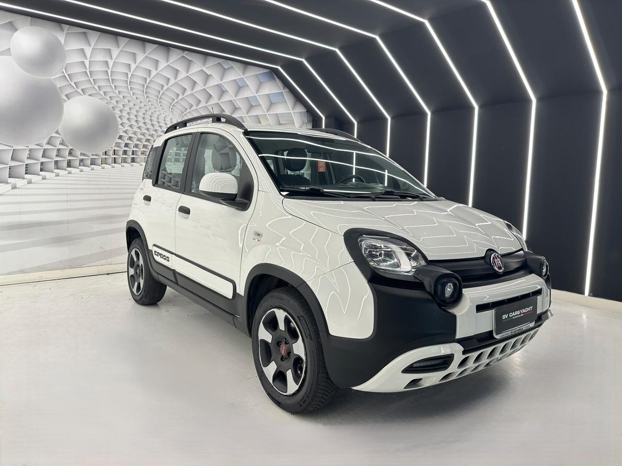 Fiat Panda CityCross - NEOPATENTATI-KM CERTIFICATI-
