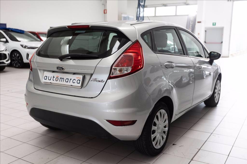 FORD Fiesta 5p 1.2 Business 60cv E6 del 2015