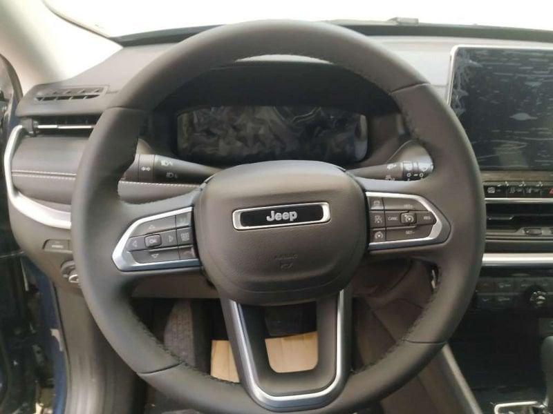 Jeep Compass 1.3 turbo t4 phev Limited 4xe auto