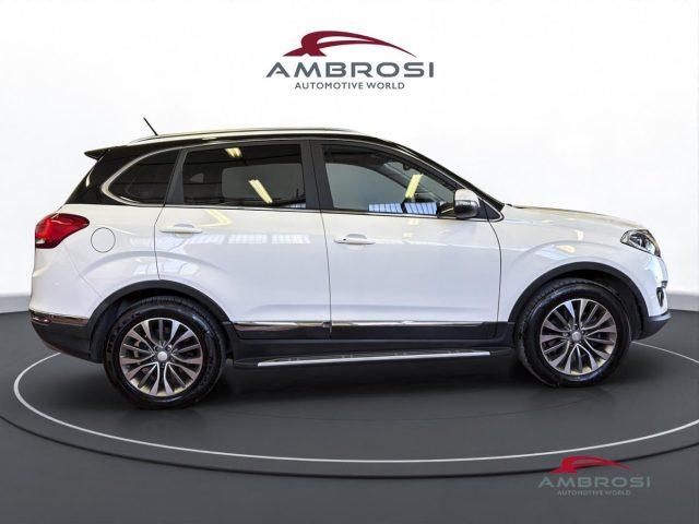 OTHERS-ANDERE OTHERS-ANDERE Dr Automobiles DR6 Sport 1.5 Turbo Bi-Fuel GPL