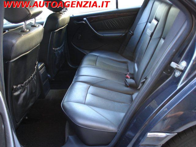 MERCEDES-BENZ C 250 turbodiesel cat Elegance