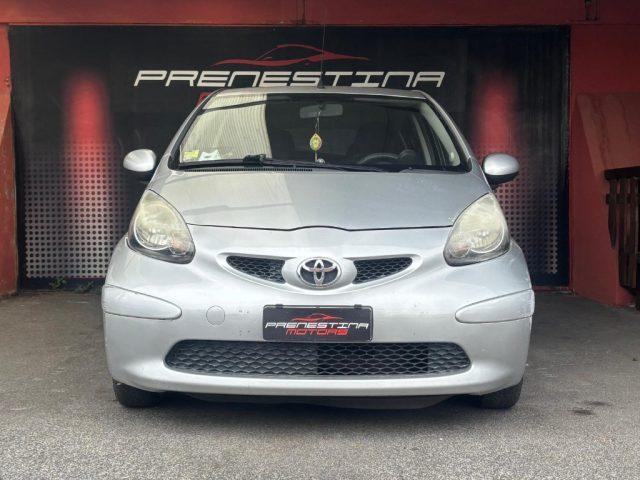 TOYOTA Aygo 1.4 turbodiesel 5 porte Sol