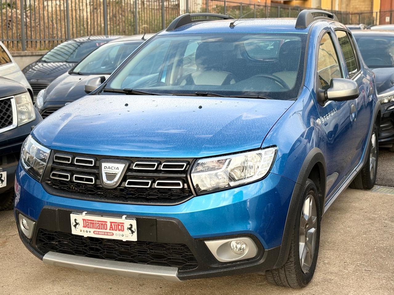 Dacia Sandero Stepway 0.9 TCe TurboGPL 90CV FULL/LED/NAV