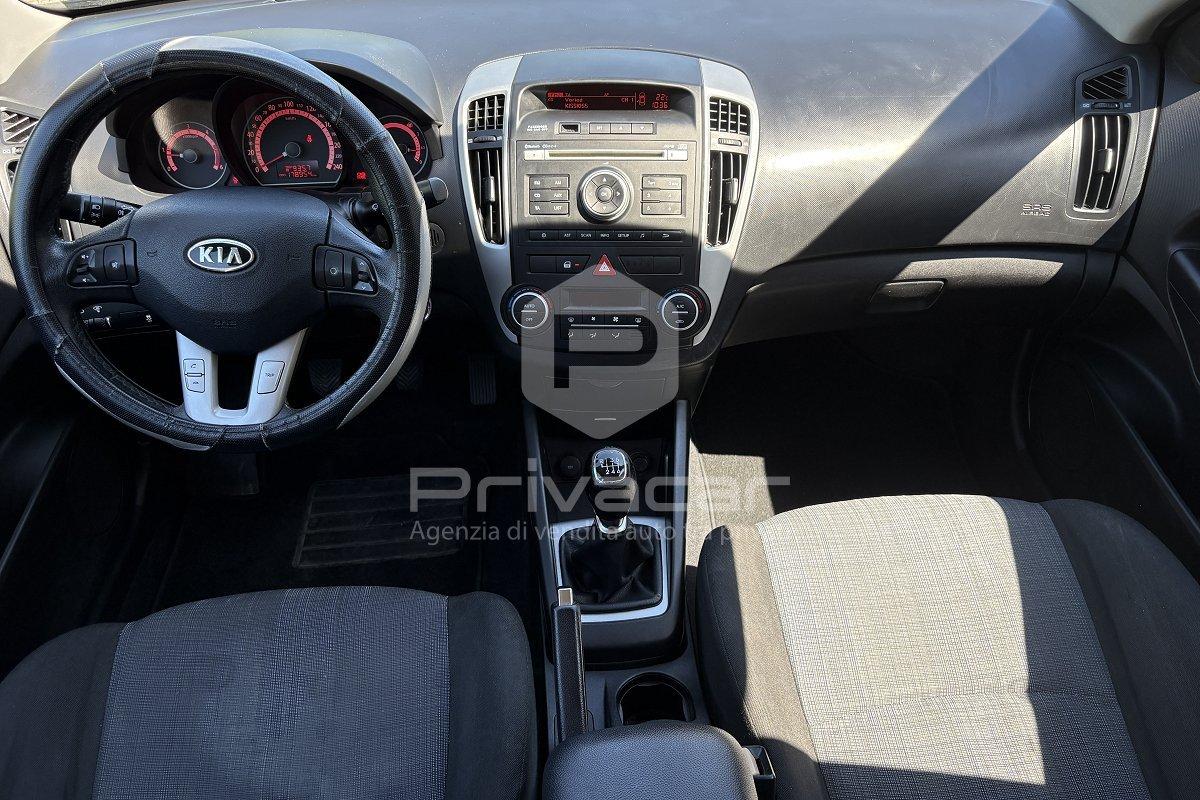 KIA cee'd Sp. Wag. 1.6 CRDi VGT 115CV EX