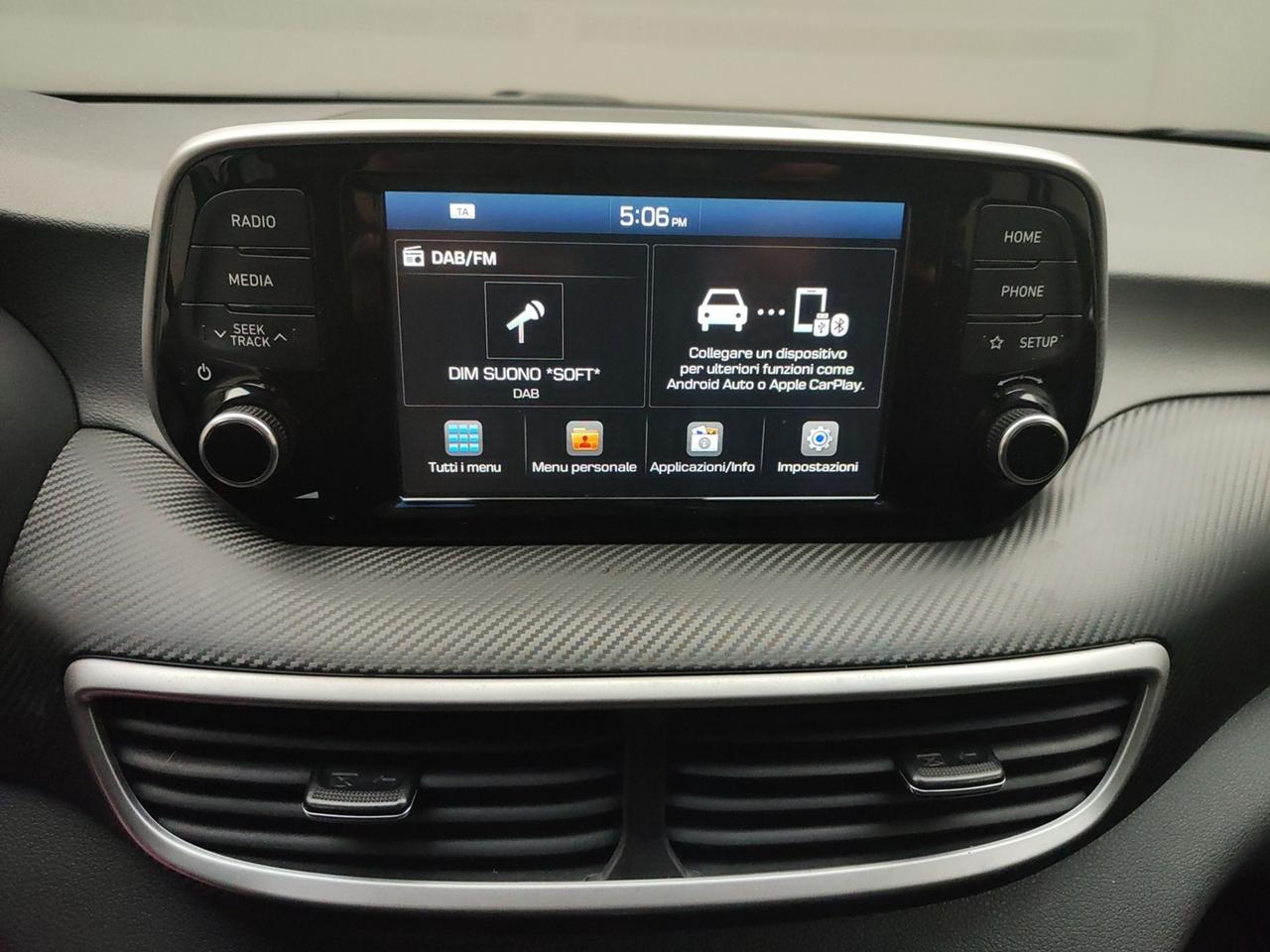 HYUNDAI Tucson II 2018 1.6 GDI 132CV XTECH COMFORT PACK