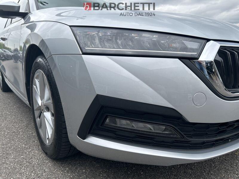 Skoda Octavia 1.5 G-TEC AMBITION DSG