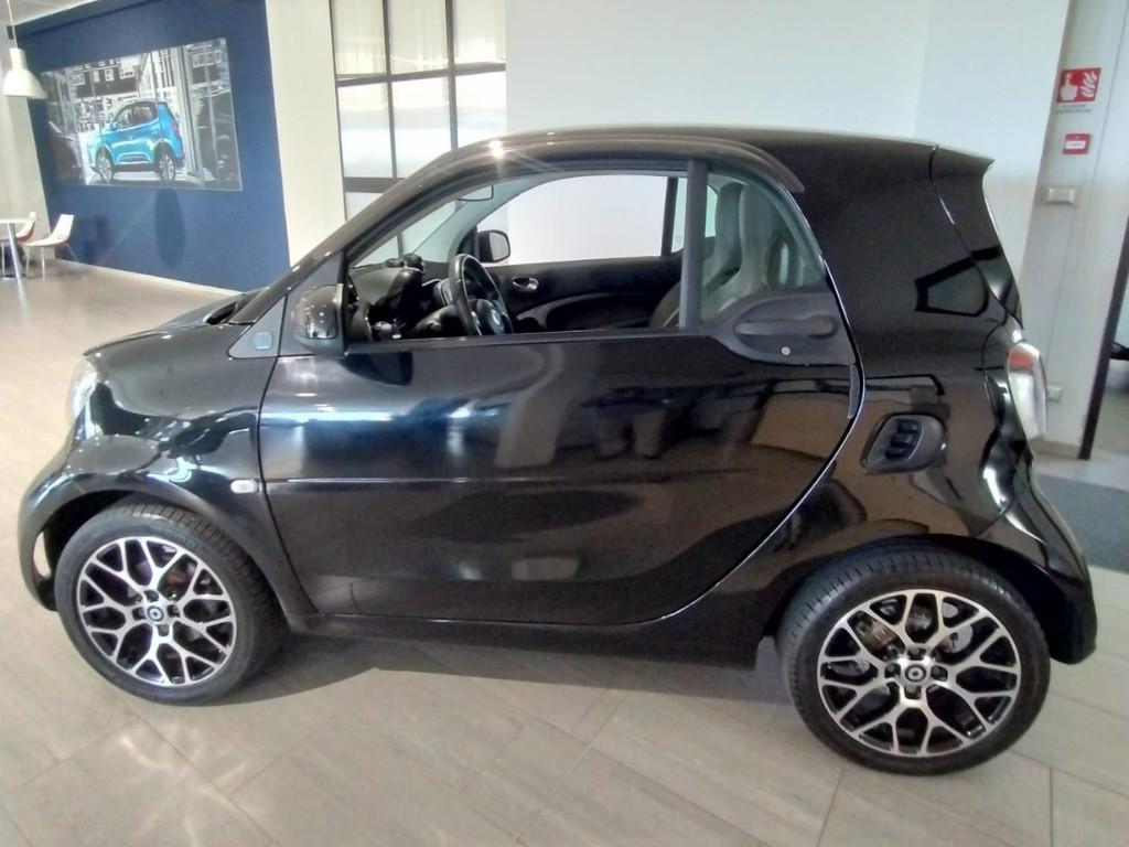 SMART Fortwo III 2015 - Fortwo eq Prime my19