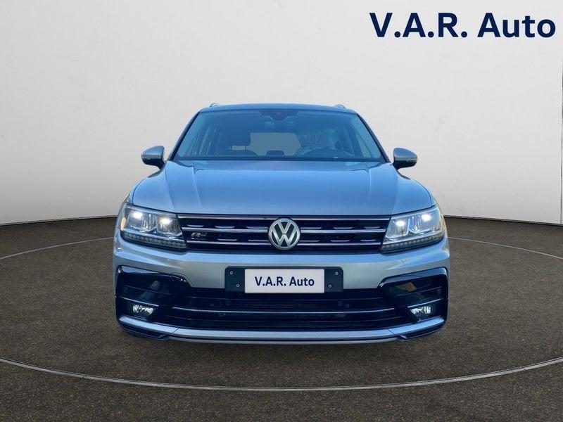 Volkswagen Tiguan Tiguan 1.6 tdi Sport 115cv