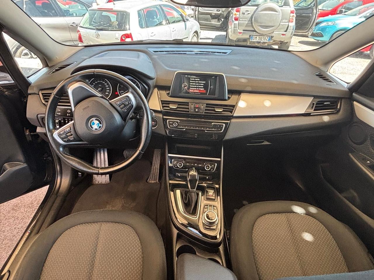 Bmw Serie 2 Gran Tourer 218d Sport