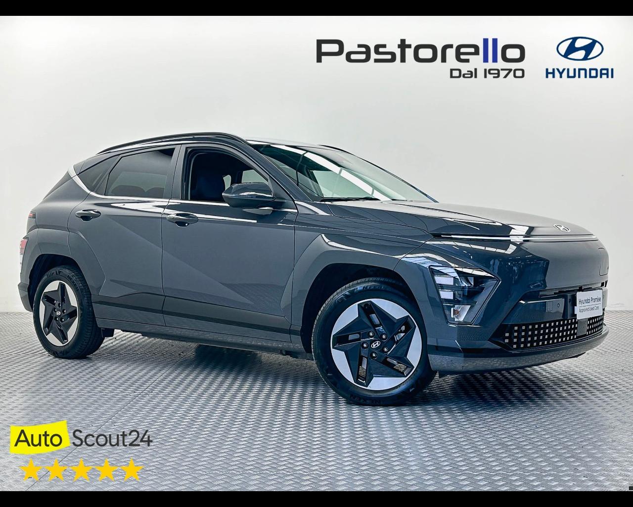 HYUNDAI Kona 2ªs. (2023-->) - Kona EV 64.8 KWh Exclusive