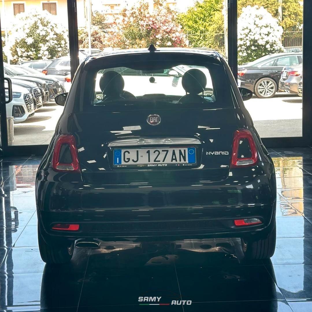 Fiat 500 1.0 Hybrid