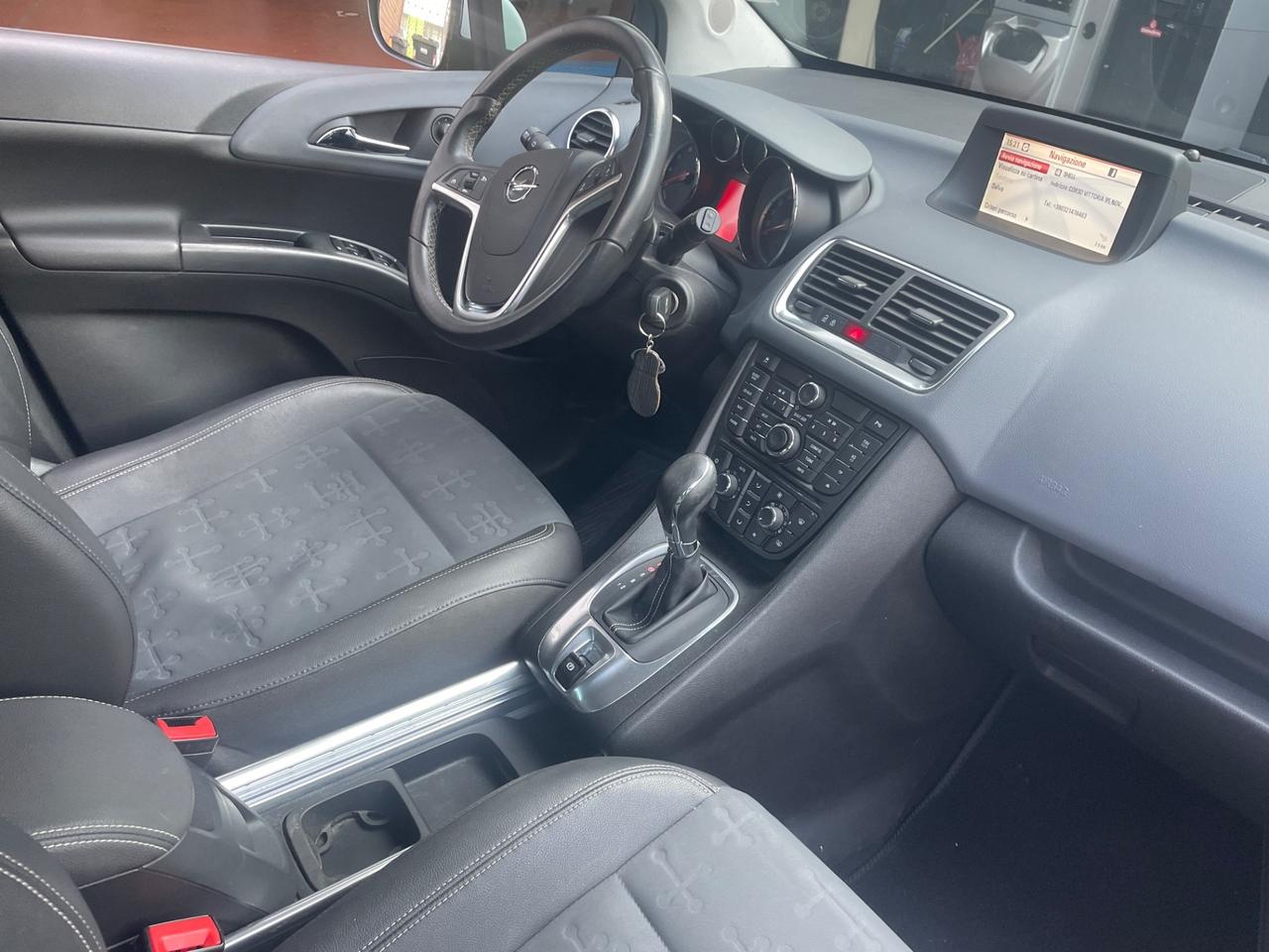 Opel Meriva 1.4 Turbo 120CV Cosmo