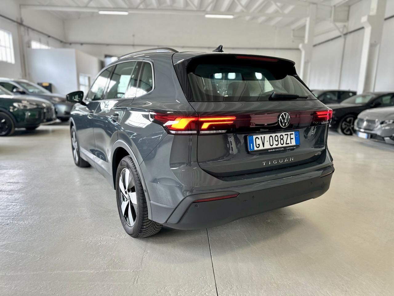 Volkswagen Tiguan 1.5 eTSI 150CV DSG Life