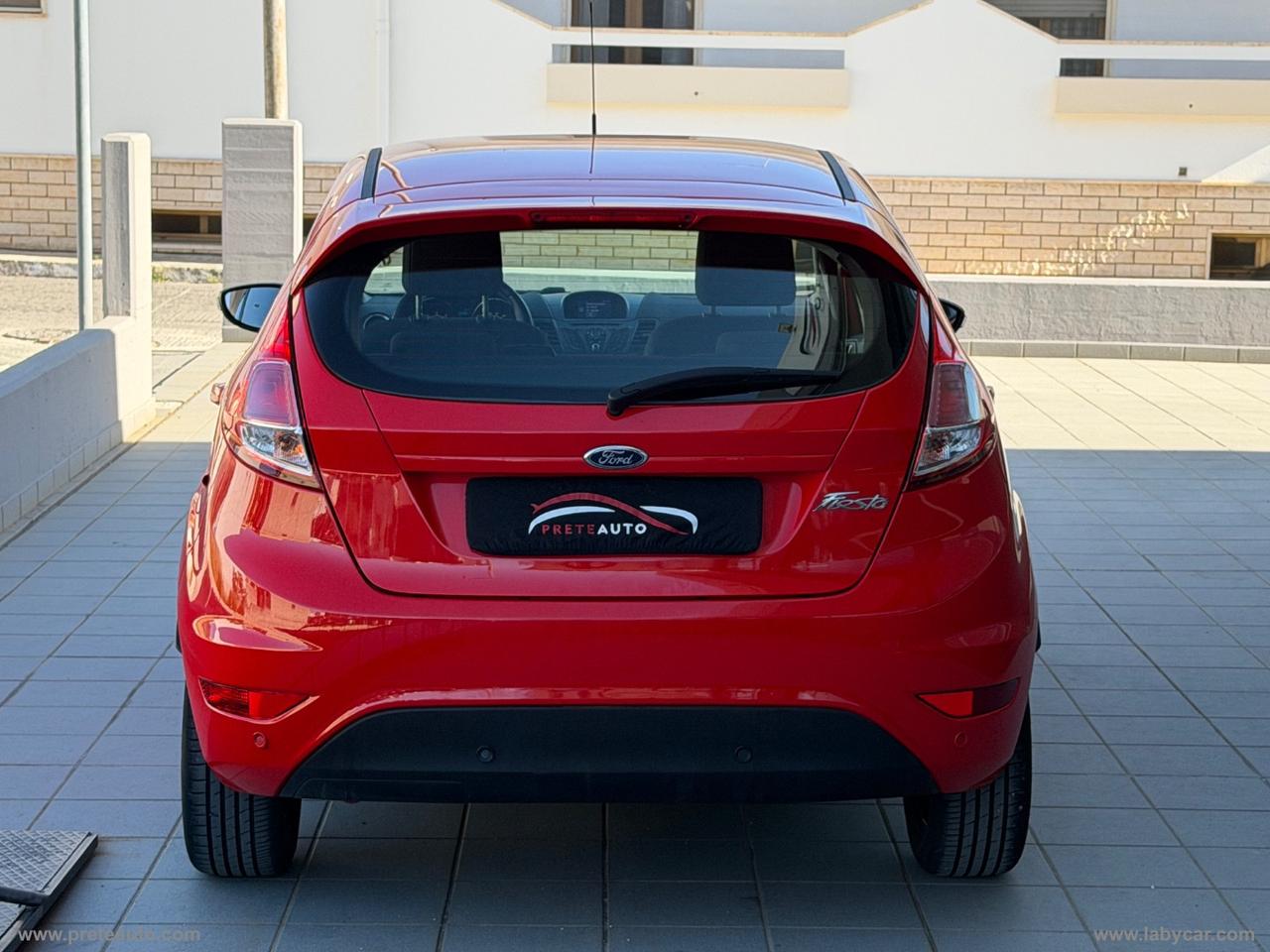 FORD Fiesta 1.0 80 CV 5p.