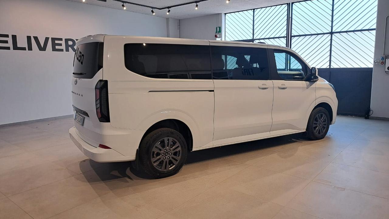 Ford Tourneo Custom 320 L2H1 2.0 EcoBlue 136Cv