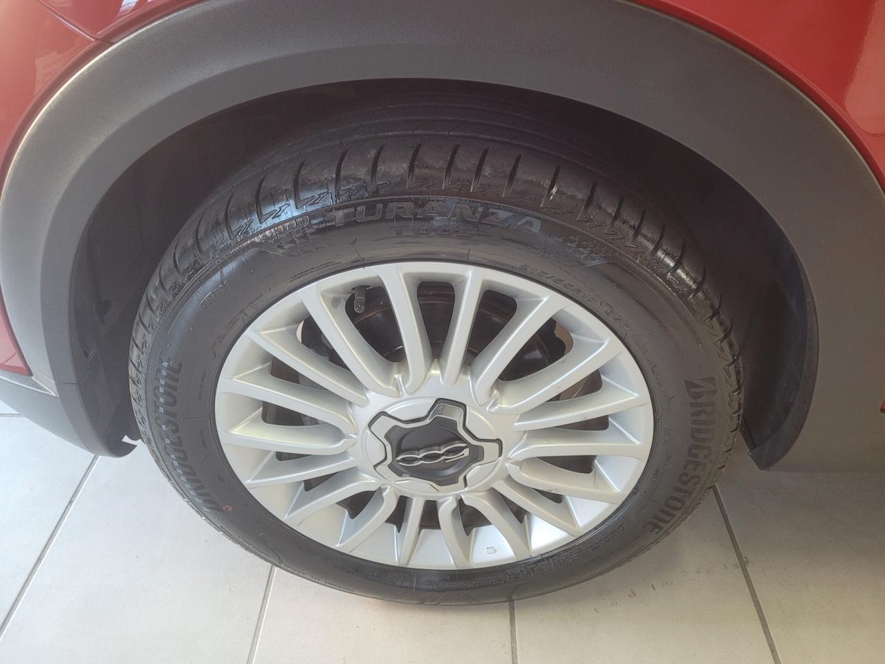 Fiat 500X 1.6 MultiJet 130 CV Hey Google