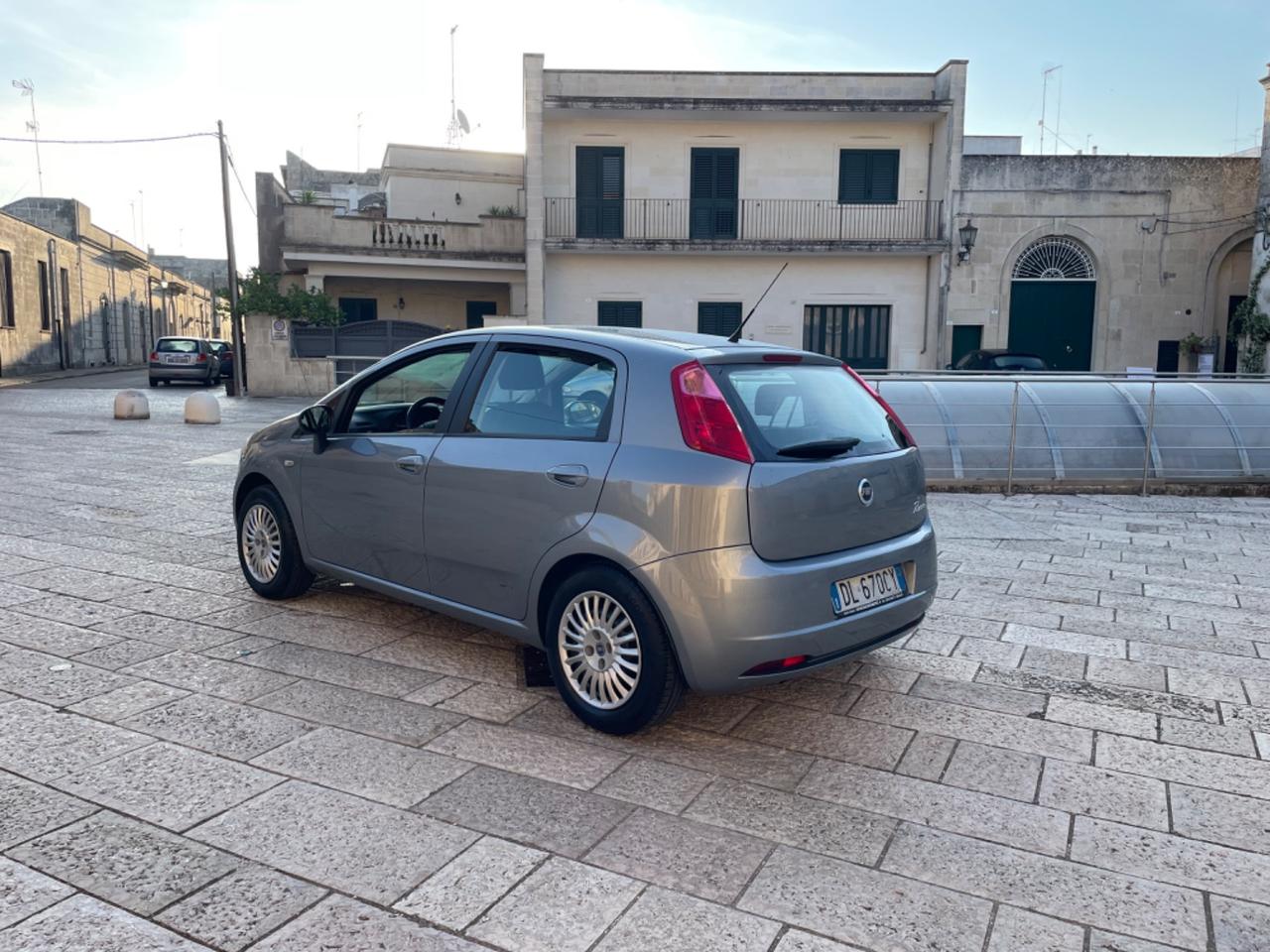Fiat Grande Punto 1200