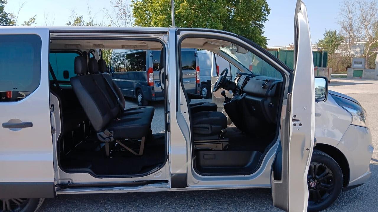 FIAT TALENTO 1.6 Omol. autovettura (C37)