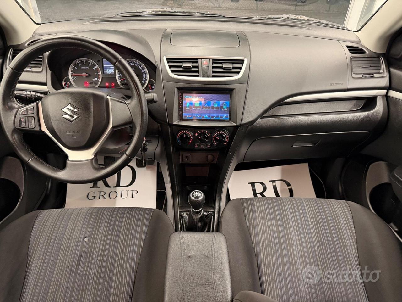 Suzuki Swift 1.2 5 porte B-Easy neopatentati euro6