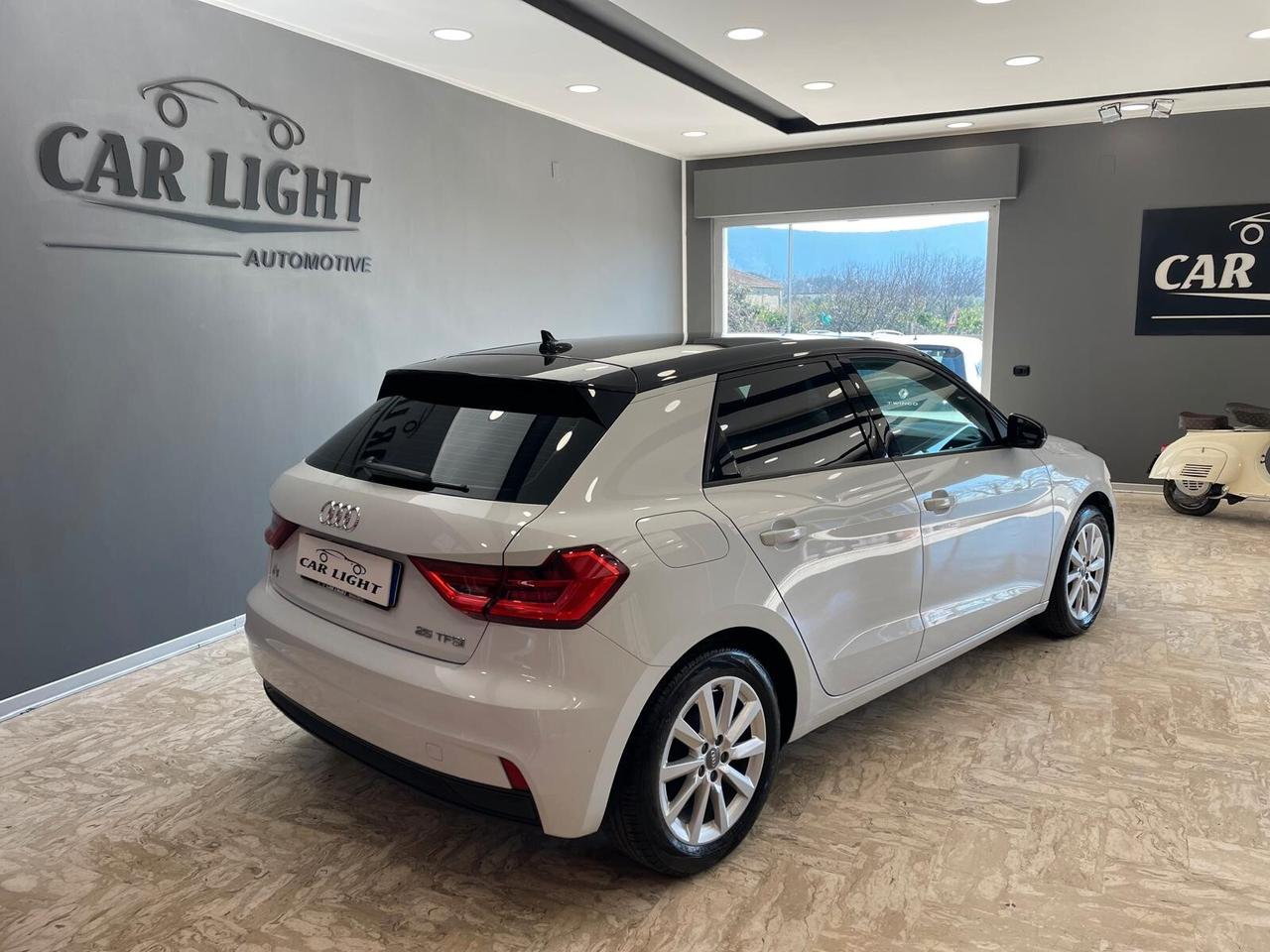 Audi A1 SPB 25 TFSI Admired Advanced