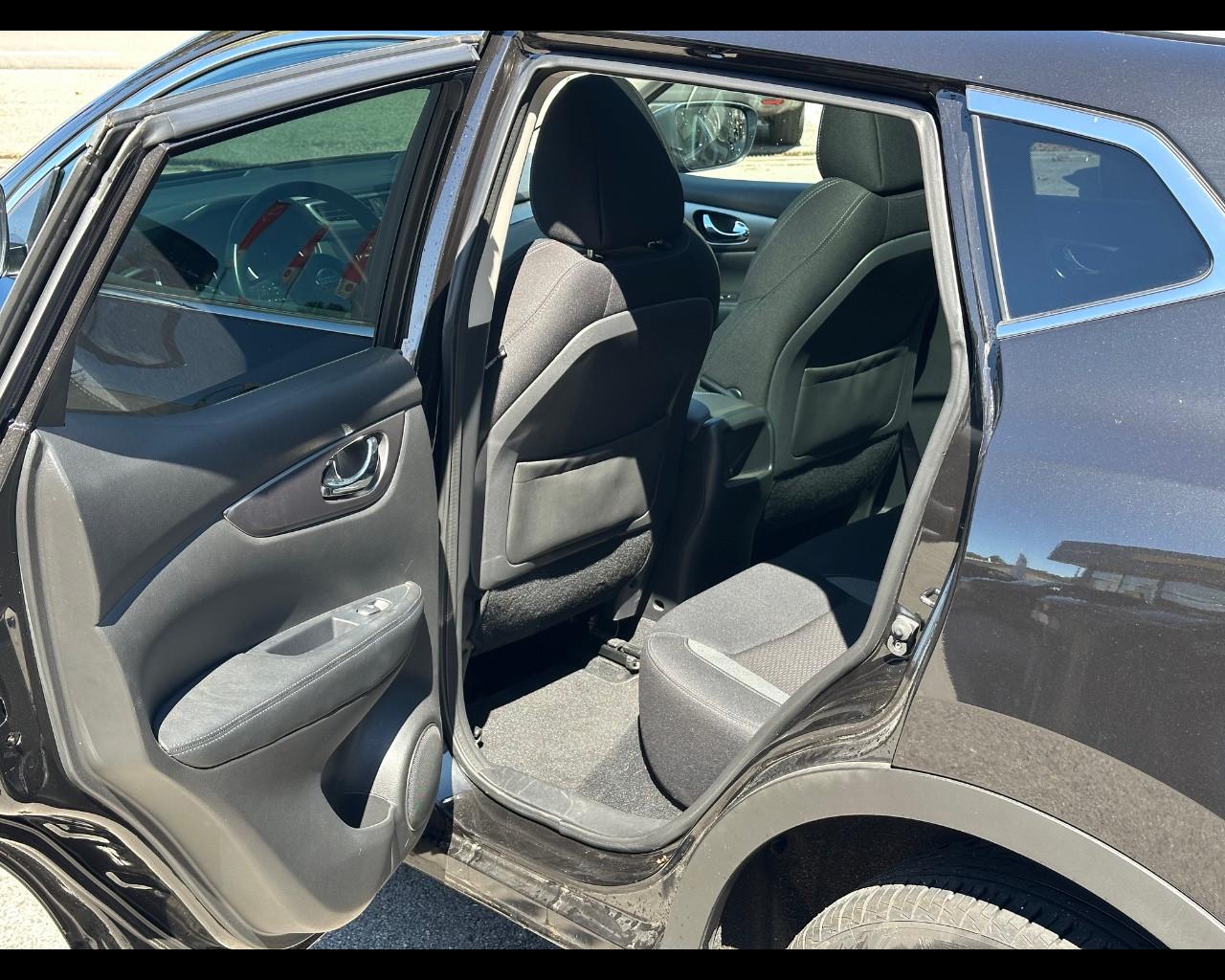 NISSAN Qashqai 2ª serie - Qashqai 1.5 dCi 115 CV N-Connecta