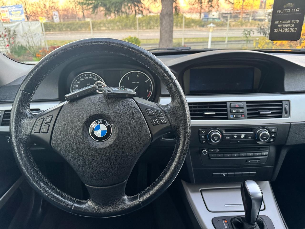 Bmw 320 320d cat Touring Eletta