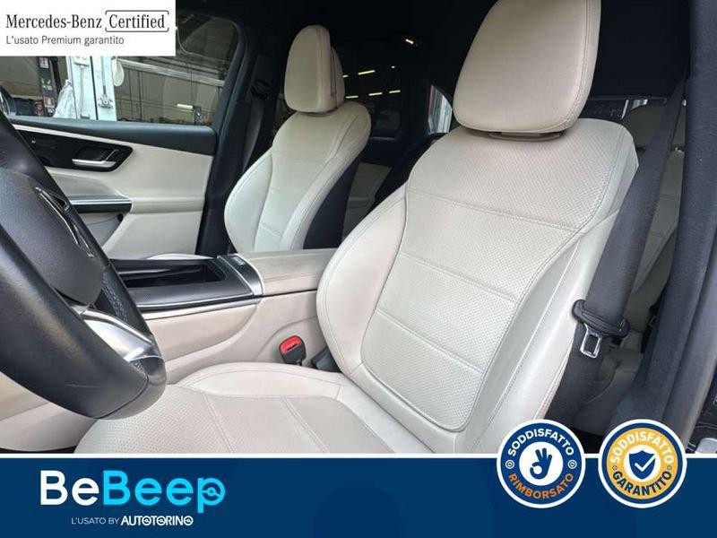 Mercedes-Benz GLC 220 D ADVANCED 4MATIC AUTO