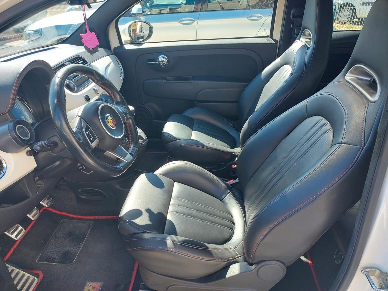 FIAT 500 ABARTH