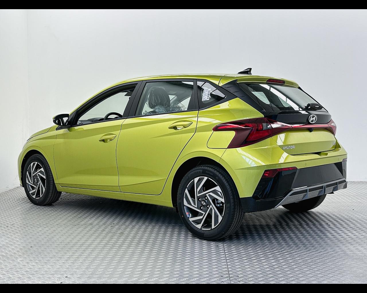 HYUNDAI I20 MY26 1.0 T-GDI CONNECTLINE